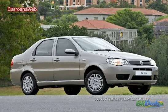Fiat Siena 2006